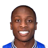 Adeniran 62 Common CM FC 26 card