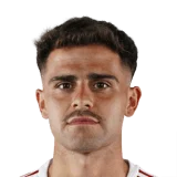 Melendo 71 Rare CM FC 26 card