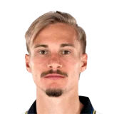 Almqvist 72 Common RM FC 26 card