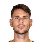 Matias Antonini 65 Common CB FC 26 card