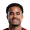 Kluivert 79 Rare CAM FC 26 card