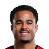 Kluivert 79 Rare CAM FC 26 card