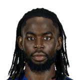 Torunarigha 75 Rare CB FC 26 card