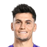 Cris Salvador 67 Rare CM FC 26 card