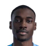 Traore 67 Common CB FC 26 card
