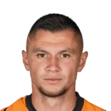 Zubkov 78 Common RM FC 26 card