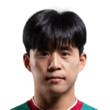 Kim Hyeon Ug 68 Common RW FC 26 card