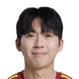 Moon Jung In 63 Rare GK FC 26 card