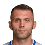 Karavaiev 73 Common RB FC 26 card