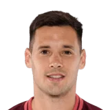 Guidara 69 Rare RB FC 26 card
