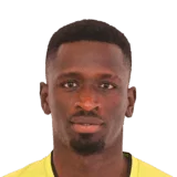 Thiam 70 Rare GK FC 26 card