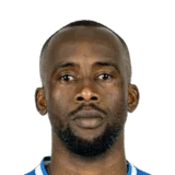 Gnaka 70 Rare CDM FC 26 card