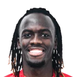 Ndiaye 70 Rare ST FC 26 card