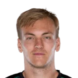 Maynard-Brewer 64 Common GK FC 26 card