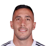 Alvaro Rodríguez 67 Common RB FC 26 card