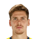 Foyth 79 Common CB FC 26 card