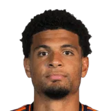 Robinson 73 Rare CB FC 26 card