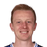 de Vries 69 Rare LB FC 26 card