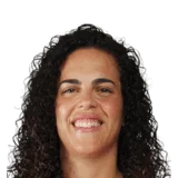 Andrea Falcón 71 Rare LW FC 26 card