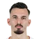 Berisha 75 Common ST FC 26 card