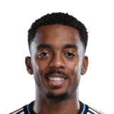 Willock 76 Common CM FC 26 card