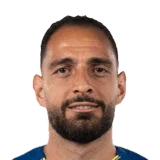 Kastanos 72 Rare CAM FC 26 card