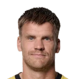 Jonsson 66 Common GK FC 26 card