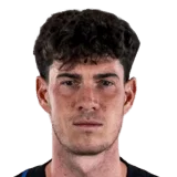Bastoni 87 Rare CB FC 26 card
