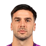 Louro 59 Rare GK FC 26 card