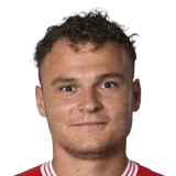 Janjičić 64 Common CDM FC 26 card