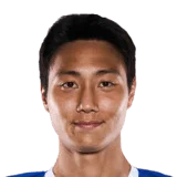 Paik Seung Ho 72 Common CDM FC 26 card