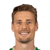 Zachariassen 71 Common CAM FC 26 card
