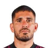 Insfrán 71 Rare GK FC 26 card