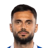 Bajrami 73 Rare CAM FC 26 card
