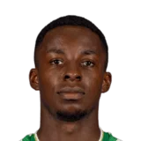 Kehinde 68 Common RM FC 26 card