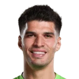João Virgínia 71 Rare GK FC 26 card