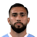 Castellanos 80 Common ST FC 26 card