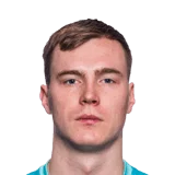 Klaesson 68 Common GK FC 26 card