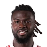 Mama Baldé 73 Rare ST FC 26 card