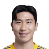 Yoon Jong Gyu 64 Rare RB FC 26 card