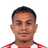 Barrios 74 Rare LW FC 26 card
