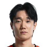 Lee You Hyeon 64 Common CM FC 26 card
