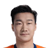Liu Junshuai 64 Rare CB FC 26 card