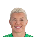 Campbell 81 Common GK FC 26 card