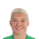 Campbell 81 Common GK FC 26 card