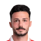 Jesús Bernal 68 Common CDM FC 26 card