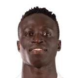 Diatta 74 Rare RM FC 26 card