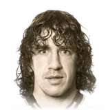 Carles Puyol 89 Icon CB FC 26 card