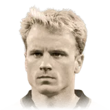 Bergkamp 90 Icon ST FC 26 card