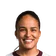Gabi Nunes 80 Rare ST FC 26 card